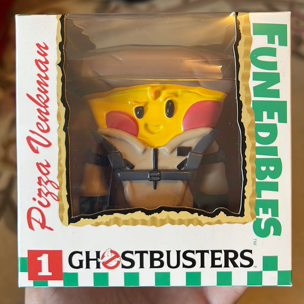 FunEdibles Ghost Busters